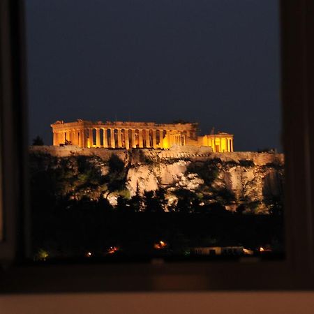 Acropolis At Home: Loft With A View Ateny Zewnętrze zdjęcie