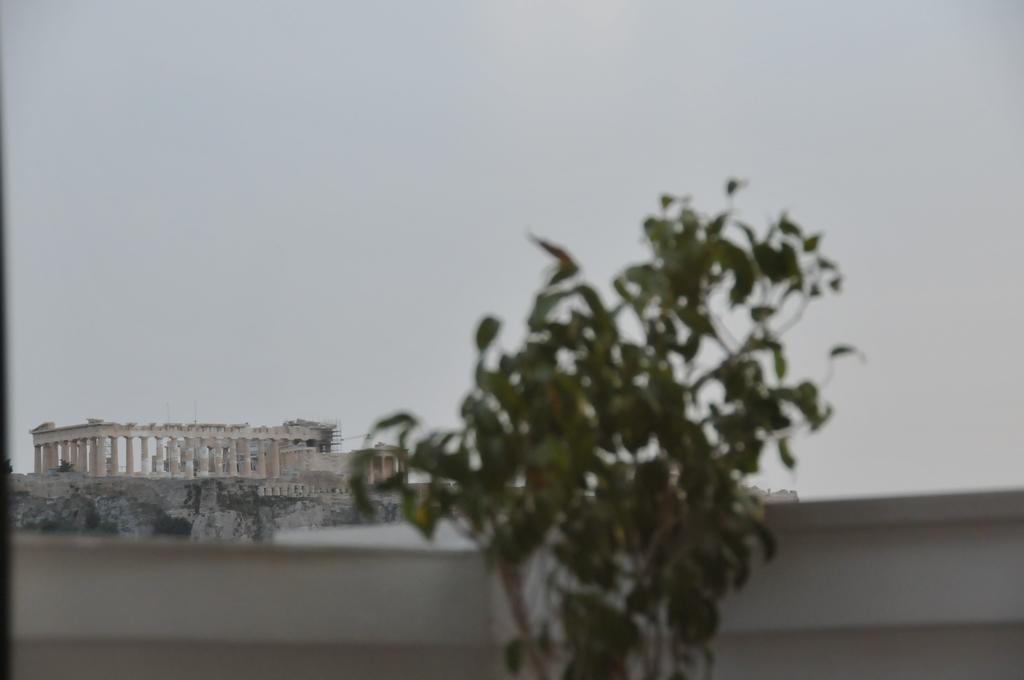 Acropolis At Home: Loft With A View Ateny Zewnętrze zdjęcie