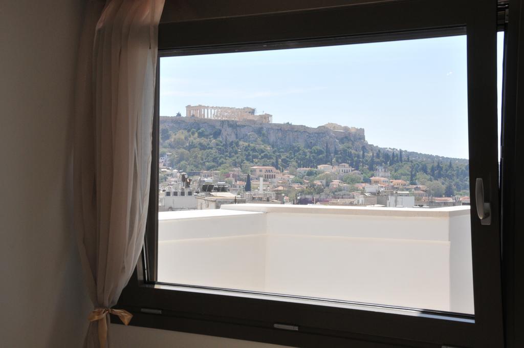 Acropolis At Home: Loft With A View Ateny Zewnętrze zdjęcie